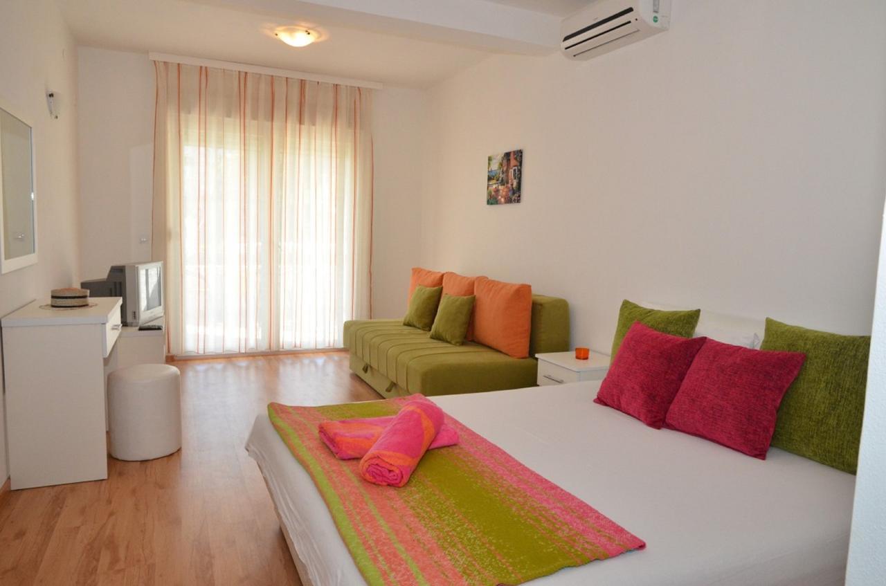 Apartments Casa Pineta Ulcinj Exterior foto